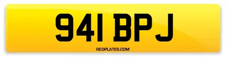 941 BPJ