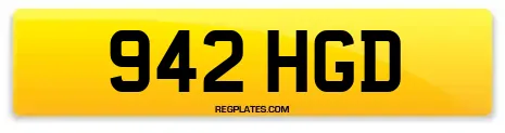 942 HGD