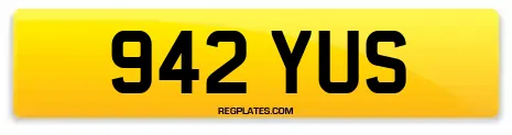 942 YUS