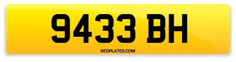 9433 BH
