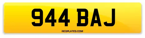 944 BAJ