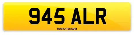945 ALR