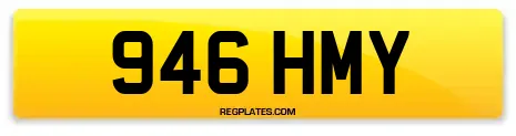 946 HMY