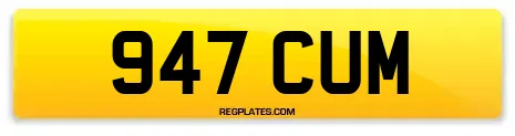 947 CUM