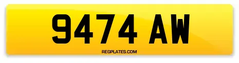 9474 AW
