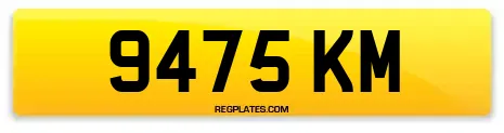 9475 KM