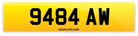 9484 AW