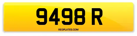 9498 R
