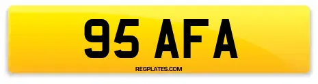 95 AFA