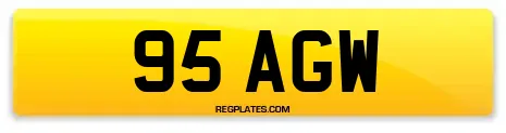 95 AGW