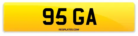 95 GA
