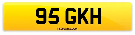 95 GKH