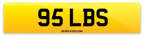 95 LBS