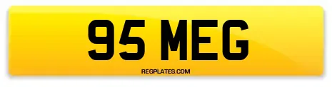 95 MEG