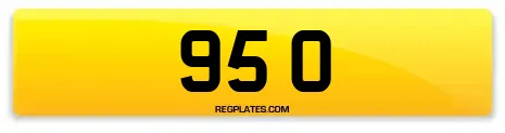 95 O