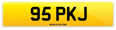 95 PKJ