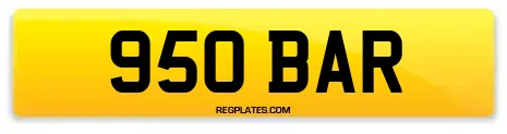 950 BAR
