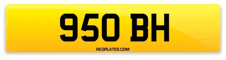 950 BH