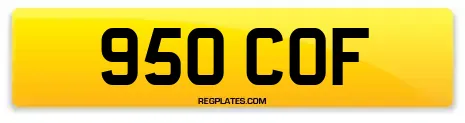950 COF