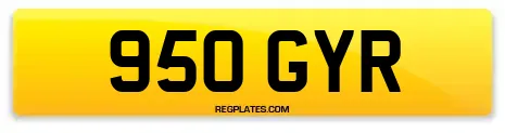 950 GYR