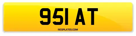 951 AT