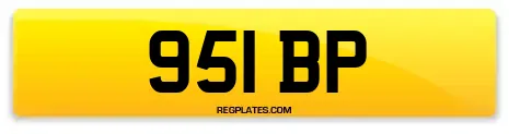 951 BP