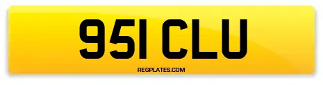 951 CLU