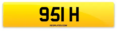 951 H