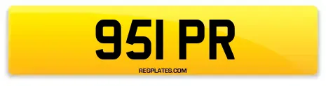 951 PR