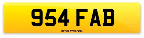 954 FAB