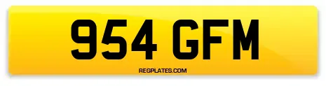954 GFM