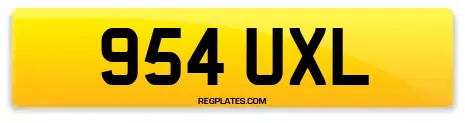 954 UXL