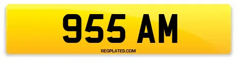 955 AM