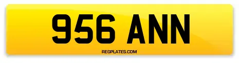 956 ANN