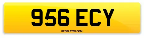 956 ECY