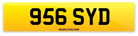 956 SYD