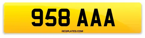 958 AAA