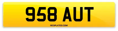 958 AUT