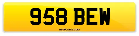 958 BEW