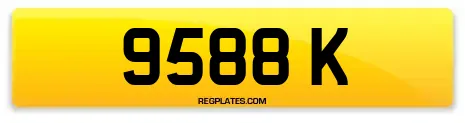9588 K