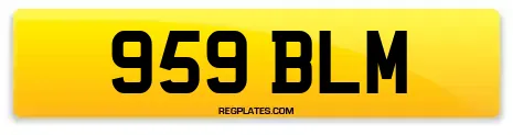959 BLM