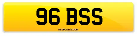 96 BSS