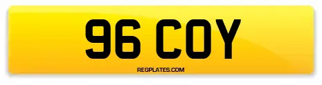 96 COY