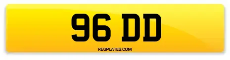 96 DD