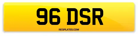 96 DSR