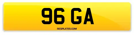 96 GA