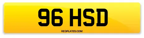 96 HSD