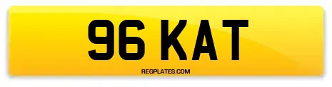 96 KAT