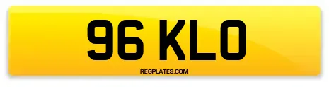96 KLO