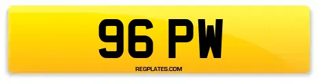 96 PW